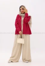 شومیز پشت بندی کد1003068