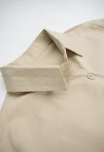 شومیز کراپ گره ای کد1003027