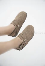 صندل جلو بسته پشت رکاب کد1003077