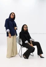 کت آستین آستردار کد1004025