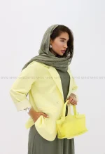 کت آستین آستردار کد1004025
