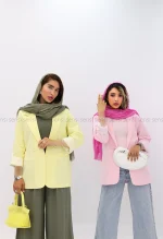 کت آستین آستردار کد1004025