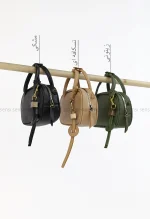 کیف چرم صندوقی کد1002856