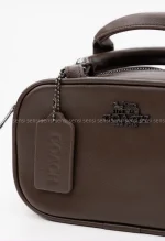 کیف چرم صندوقی کوچ کد1002855