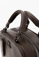کیف چرم صندوقی کوچ کد1002855