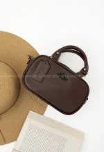 کیف چرم صندوقی کوچ کد1002855