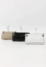 کیف چرم کارتیر کد1002873