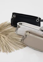 کیف چرم کارتیر کد1002873