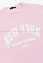 تیشرت new york چاپی کد1004200