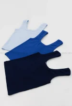 تاپ یقه خشتی کبریتی کشی کد1004106