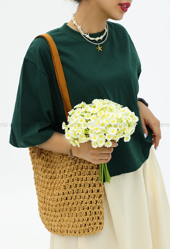 تیشرت باکسی