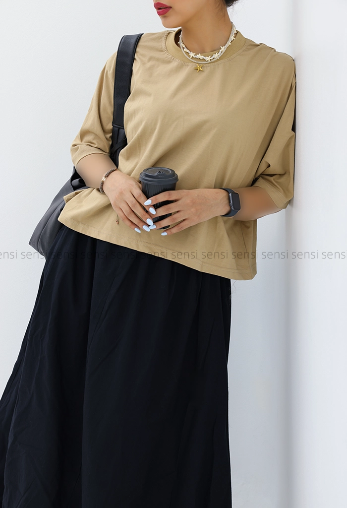 تیشرت باکسی