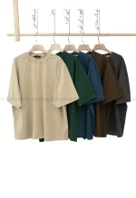 تیشرت قد70باکسی کد1004058