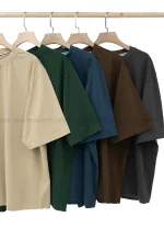 تیشرت قد70باکسی کد1004058
