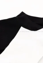 جوراب مچی ساده پنبه کد1004149