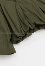 ست بلوزدامن بالونی آریزان کد1004067