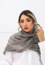 شال کنفی حصیری کد1004206
