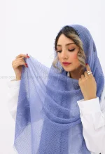 شال کنفی حصیری کد1004206