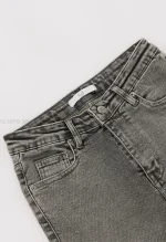 شلوار جین بوت کات کد1004170