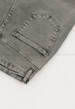 شلوار جین بوت کات کد1004170