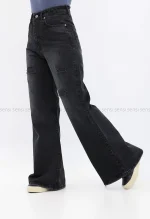 شلوار جین بگ کد1004169