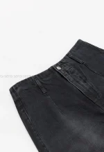 شلوار جین واید لگ کد1004175