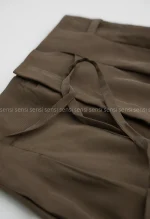 شلوار سیلک کد1004029