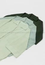 شومیز اطلس یقه vکد1004056