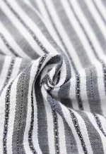 شومیز راه راه لینن