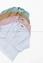 شومیز شیشه ای کد1004192