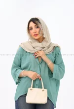 شومیز شیشه ای کد1004192