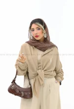 شومیز لینن POLOکد1004054