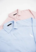شومیز لینن POLOکد1004054
