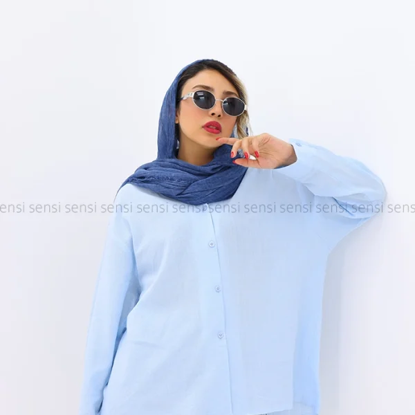 شومیز لینن لنوین کد1004188