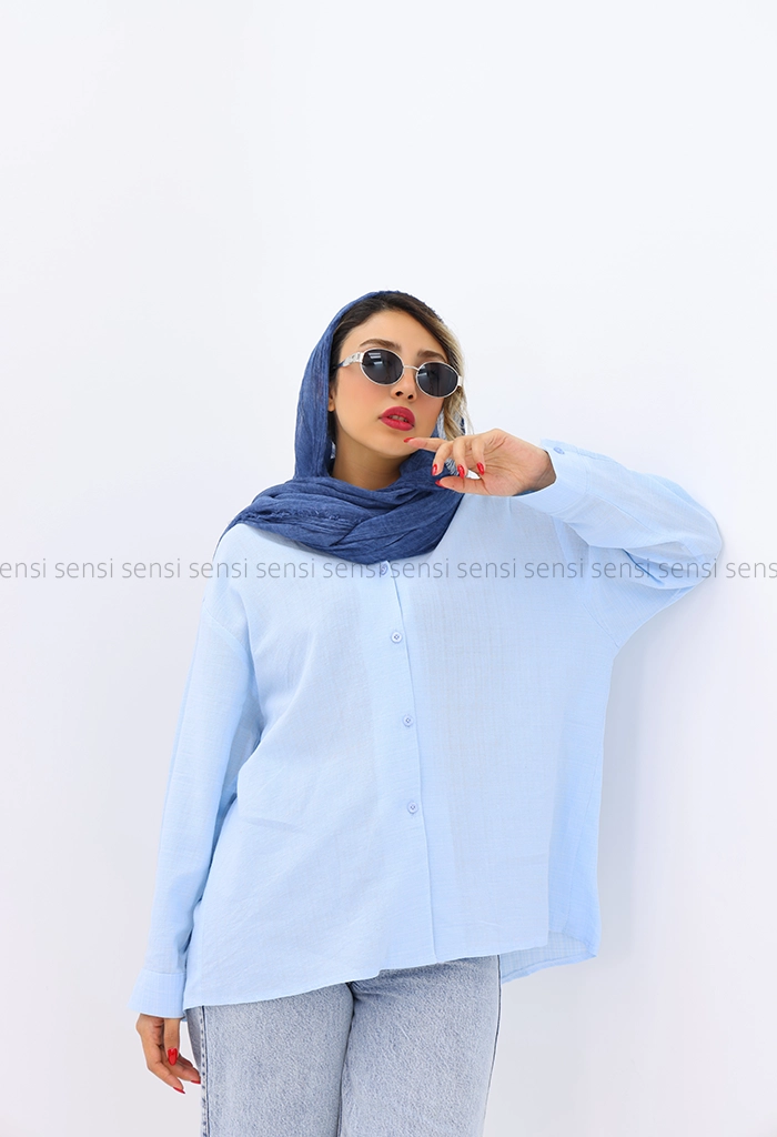 شومیز لینن لنوین کد1004188