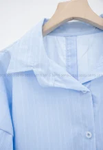 شومیز پشت بندی کد1004076