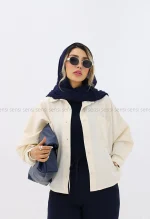 شومیز کراپ خفاشی کد1004088