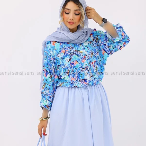 شومیزنخی nrپرینتی کد1004157