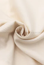 پیراهن کتان کج راه