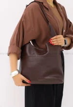 کیف چرم کد1004117
