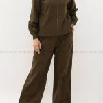 ست سویشرت شلوار داخل کرک کد1004284