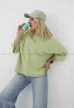 تیشرت باکسی دورس کد1004346
