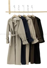 بارانی بلند سانتانا@ @کد1004254