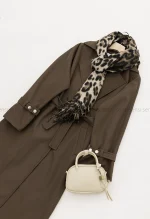 بارانی بلند سانتانا@ @کد1004254