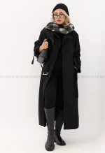 بارانی سانتانا کج راه کد1004312