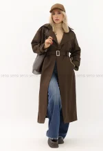 بارانی سانتانا کج راه کد1004312