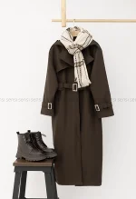 بارانی سانتانا کج راه کد1004312