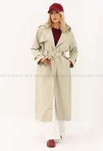 بارانی سانتانا کج راه کد1004312