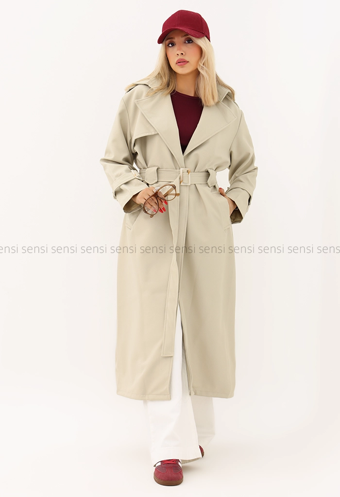 بارانی سانتانا کج راه کد1004312 (9) بارانی سانتانا کج راه کد1004312