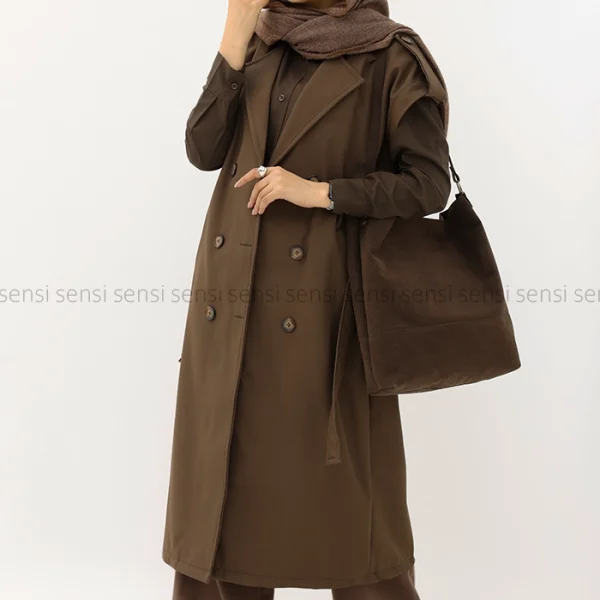 بارانی وست سانتانا@ کد1004245